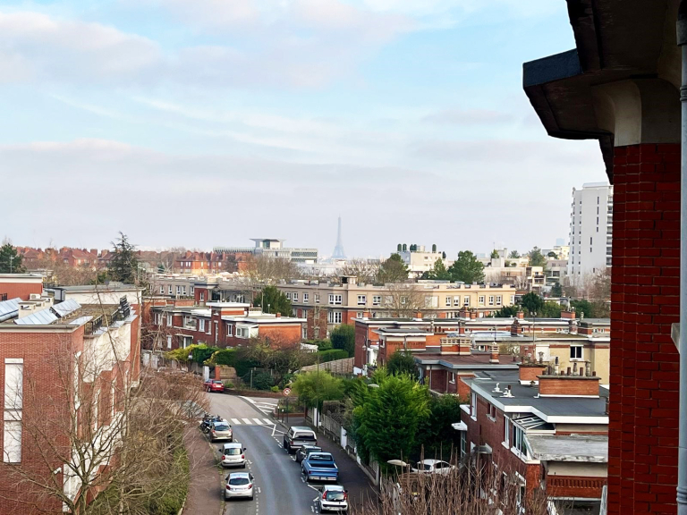 Vue du bâtiment 