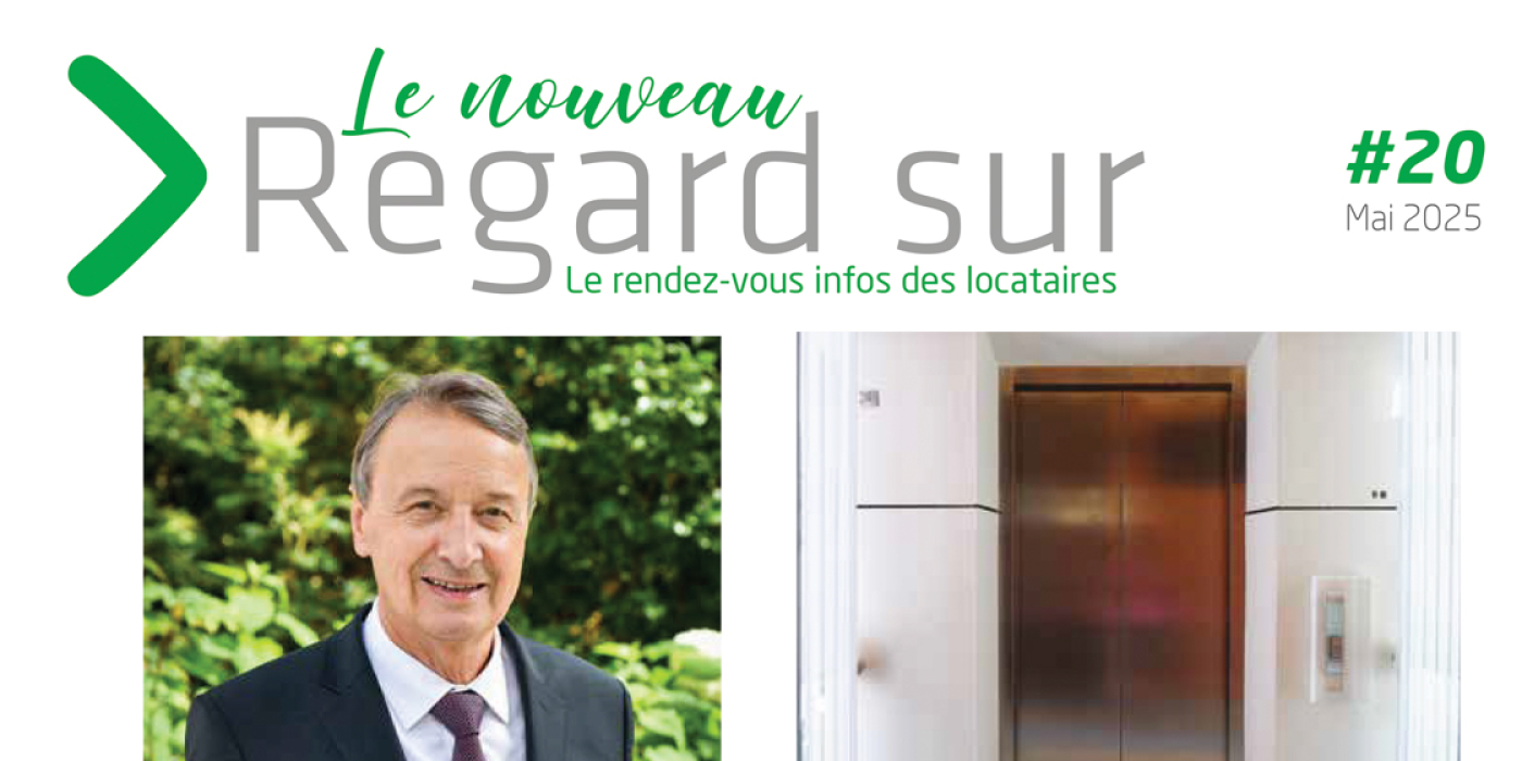 Découvrez le dernier numéro du Nouveau Regard sur