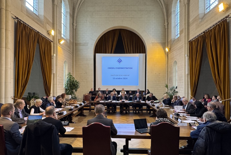 Débat d’Orientation Budgétaire 2025