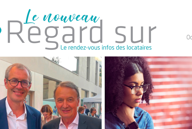 Le Nouveau Regard sur #18 est sorti 