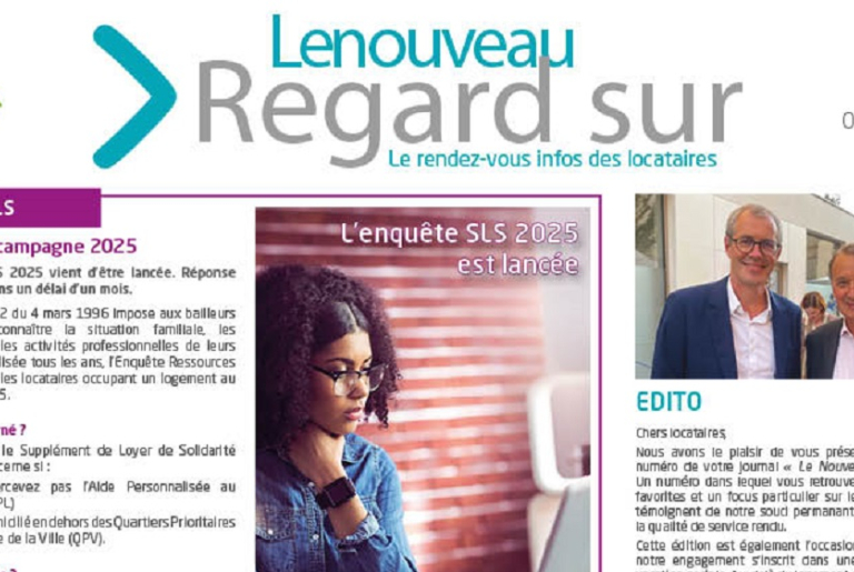 Le Nouveau Regard sur #18 est sorti 