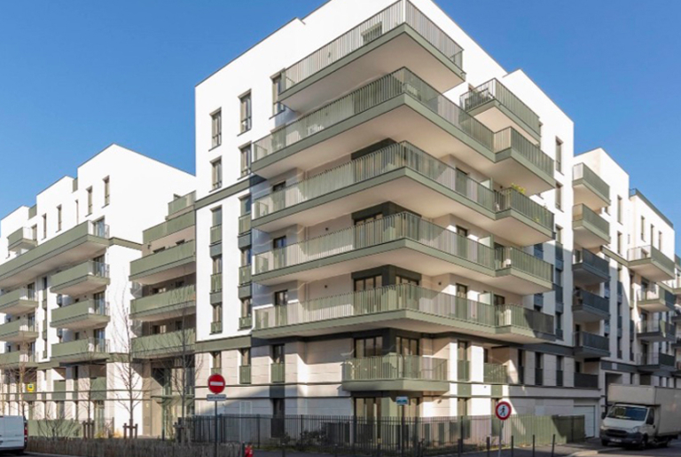 270 nouveaux logements