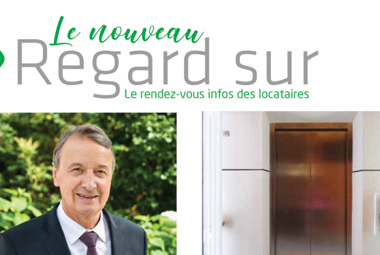 Découvrez le dernier numéro du Nouveau Regard sur