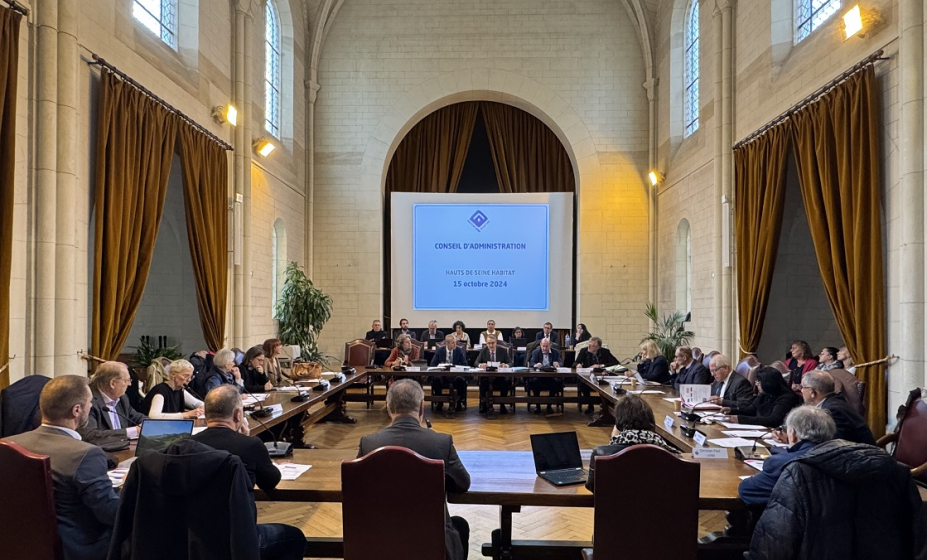 Débat d’Orientation Budgétaire 2025