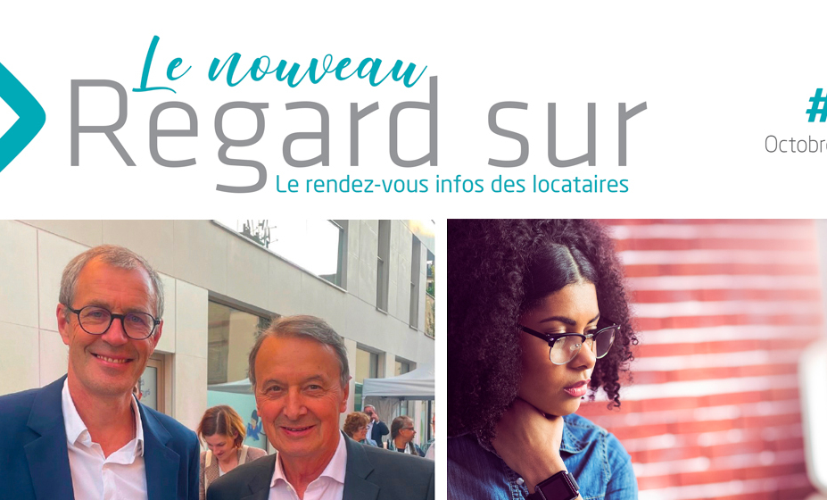 Le Nouveau Regard sur #18 est sorti 