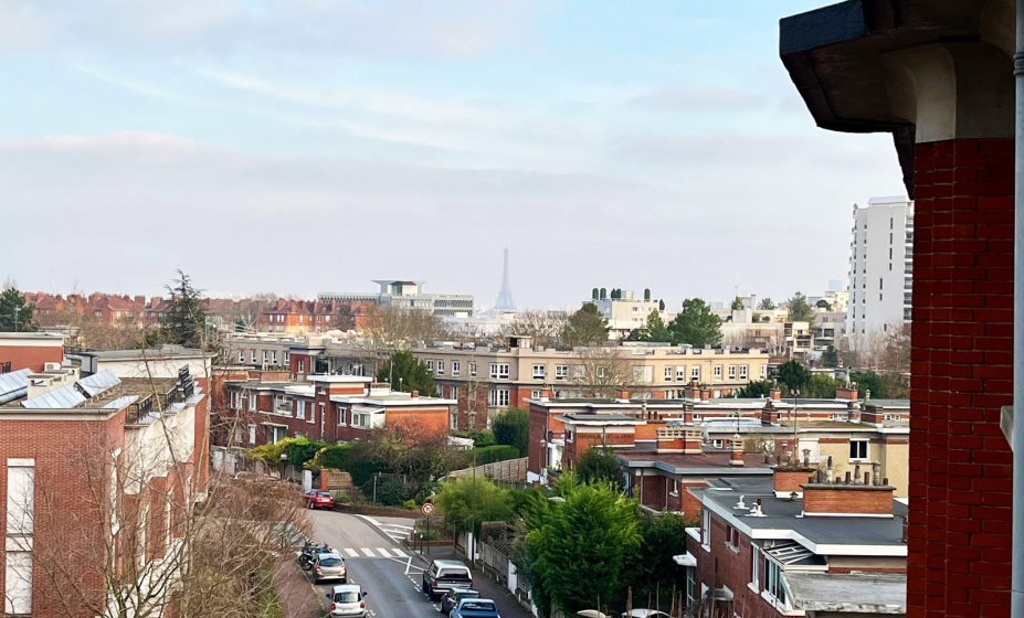 Vue du bâtiment 