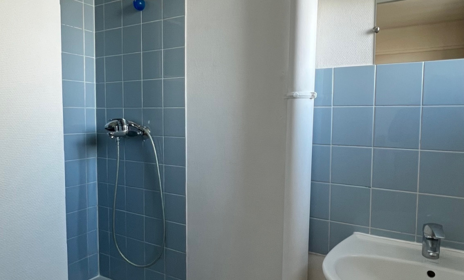 salle d'eau