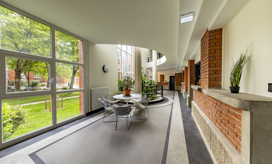 Résidence Autonomie Locarno à Suresnes