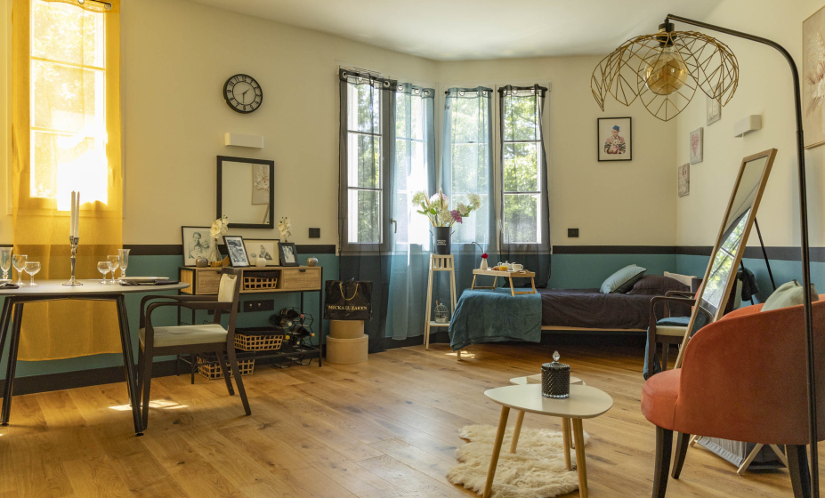 Logement témoin LOCARNO S1