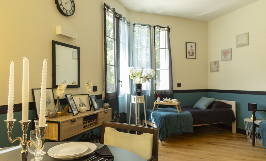 Logement témoin LOCARNO S3