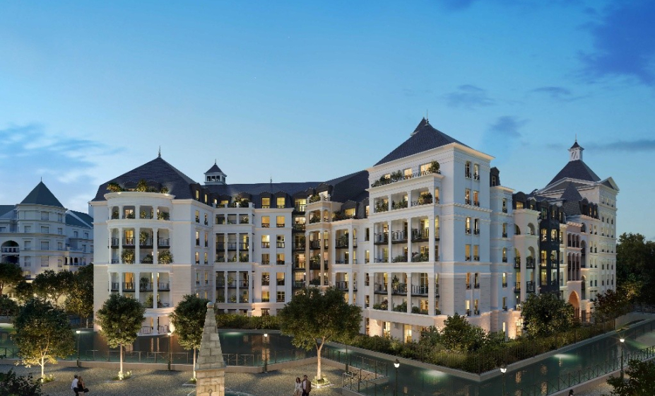 LE PLESSIS ROBINSON L'ISLE LANGEVIN