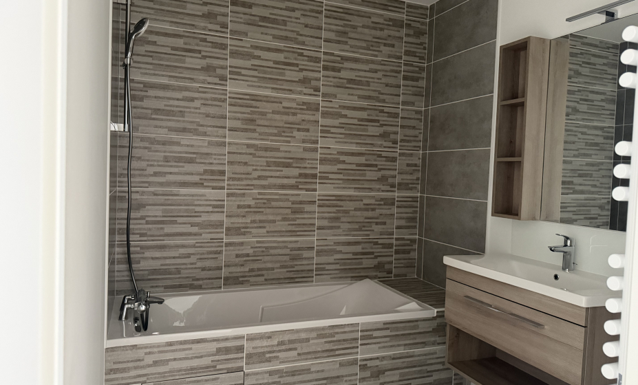 Salle de bain