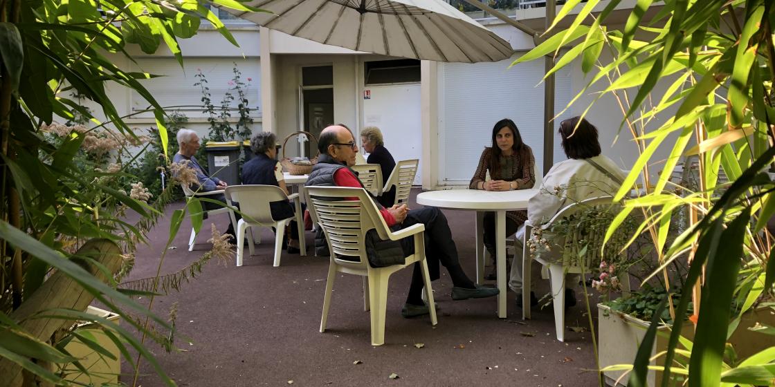 Résidence autonomie Le Hameau