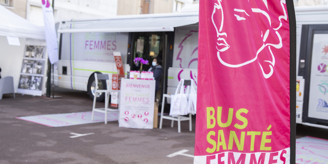 Bus Santé Femmes