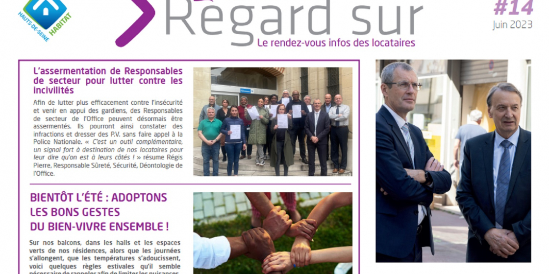 Le Nouveau Regard Sur #14