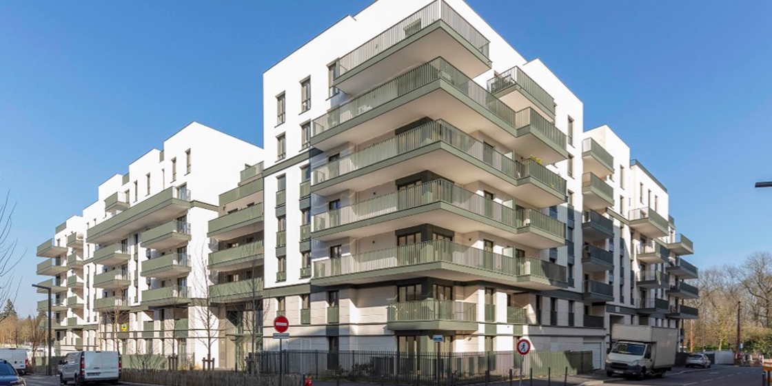 270 nouveaux logements