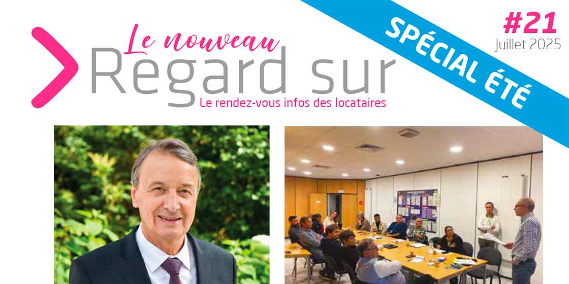 Journal des locataires 21