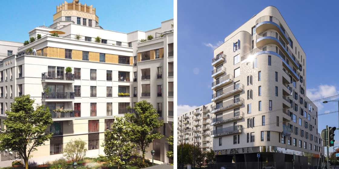 Accession Clamart Asnières